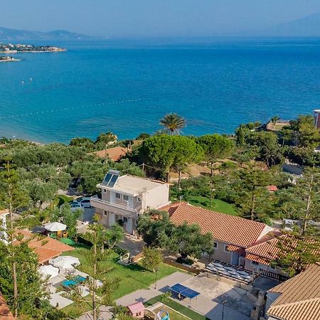 Sole E Mare Apartments Τσιλιβί Εξωτερικό φωτογραφία