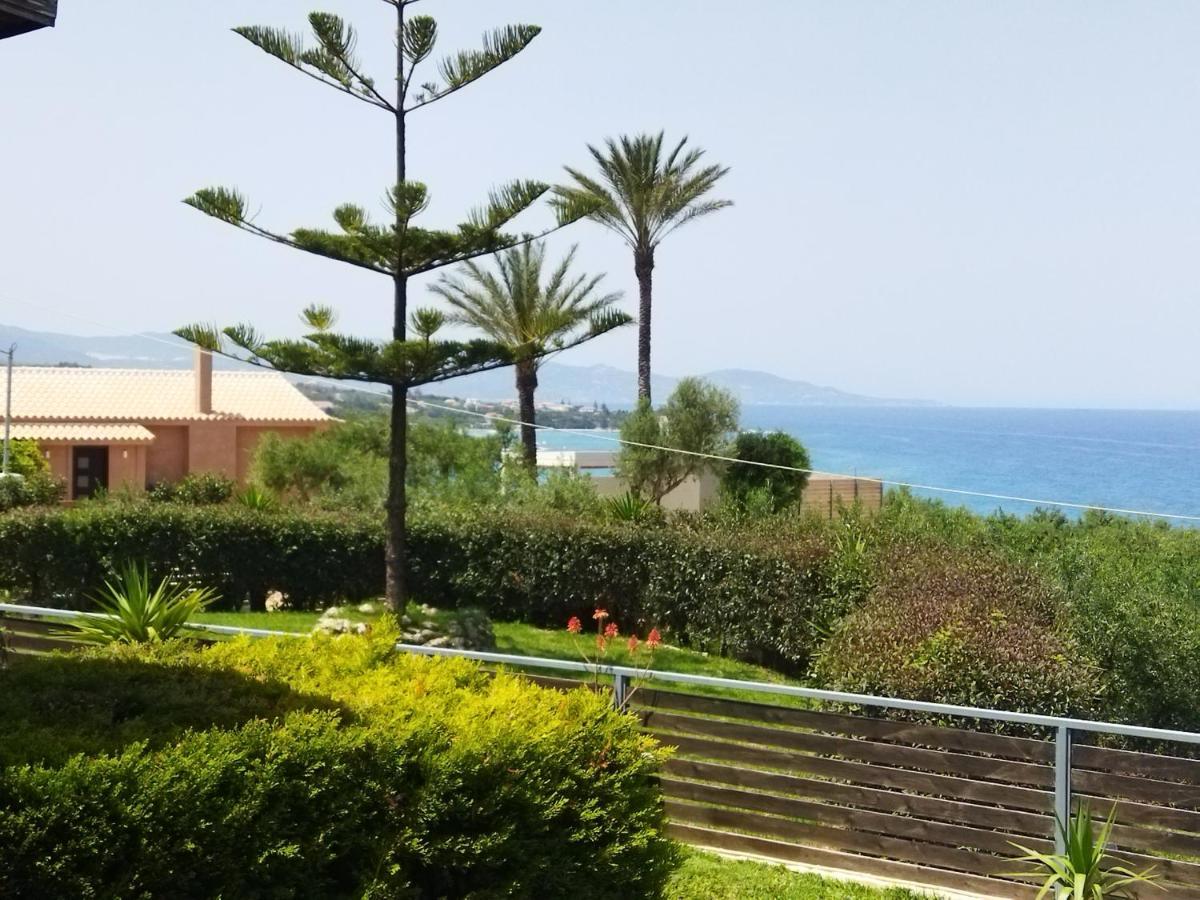Sole E Mare Apartments Τσιλιβί Εξωτερικό φωτογραφία
