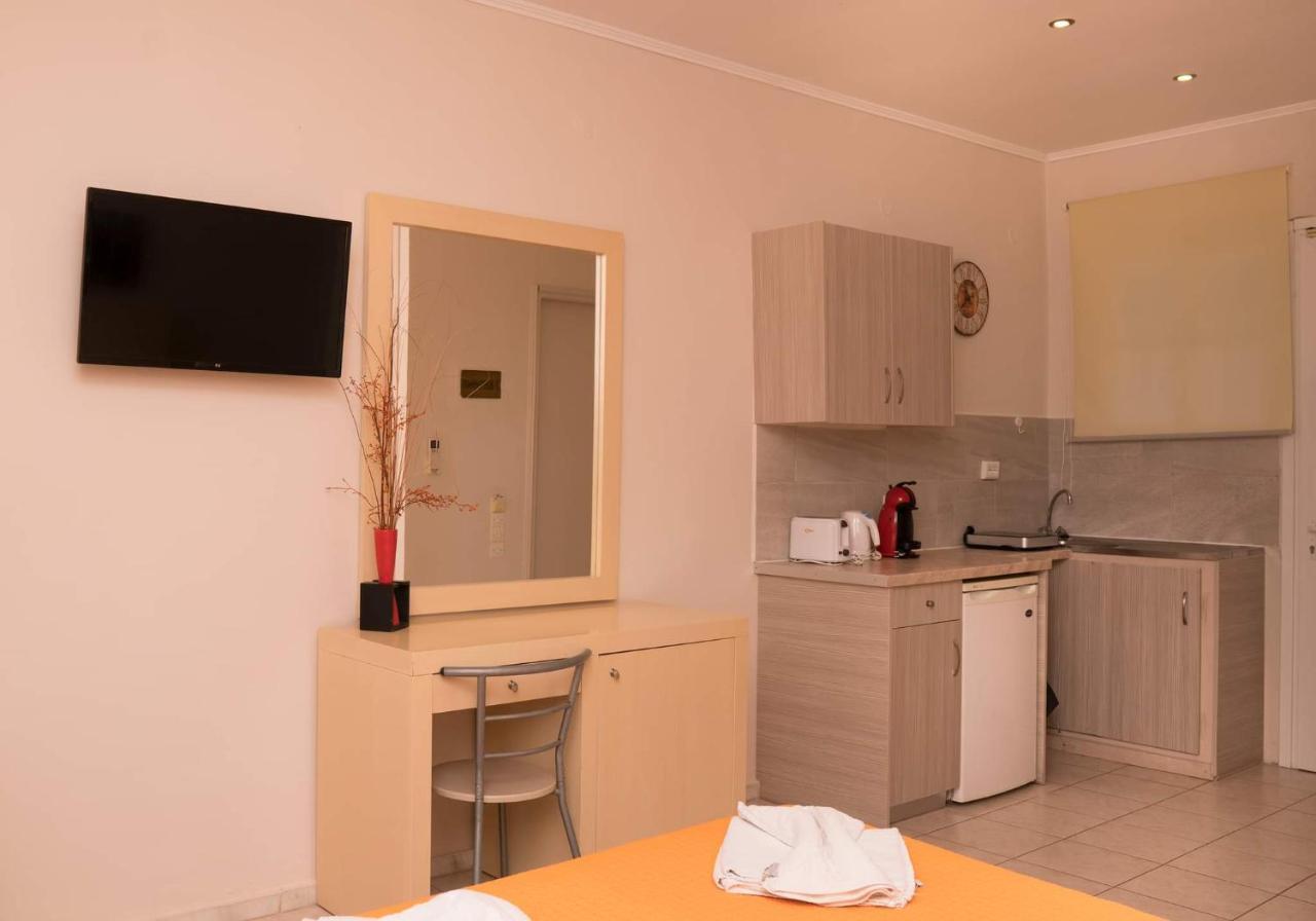 Sole E Mare Apartments Τσιλιβί Εξωτερικό φωτογραφία