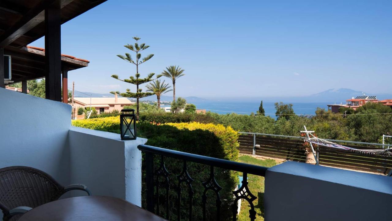 Sole E Mare Apartments Τσιλιβί Εξωτερικό φωτογραφία