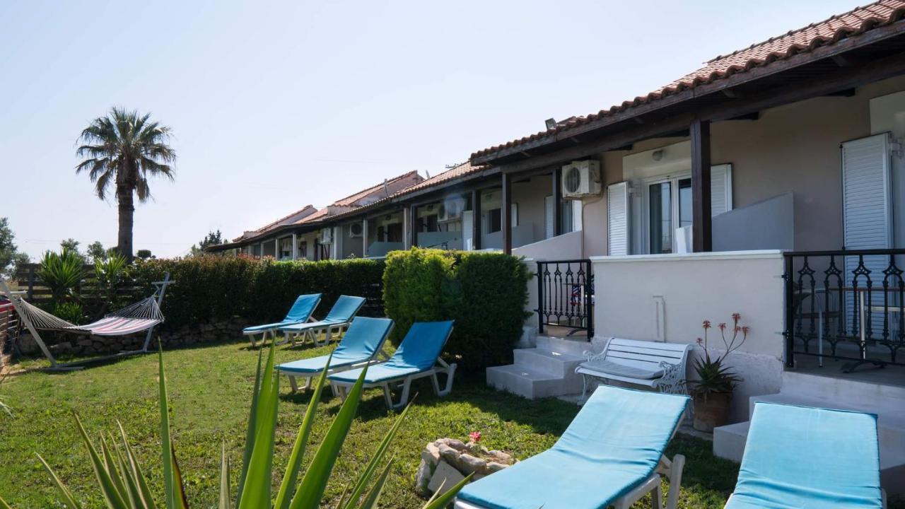 Sole E Mare Apartments Τσιλιβί Εξωτερικό φωτογραφία