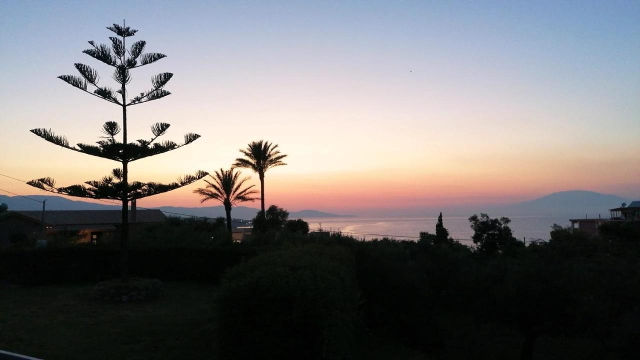 Sole E Mare Apartments Τσιλιβί Εξωτερικό φωτογραφία