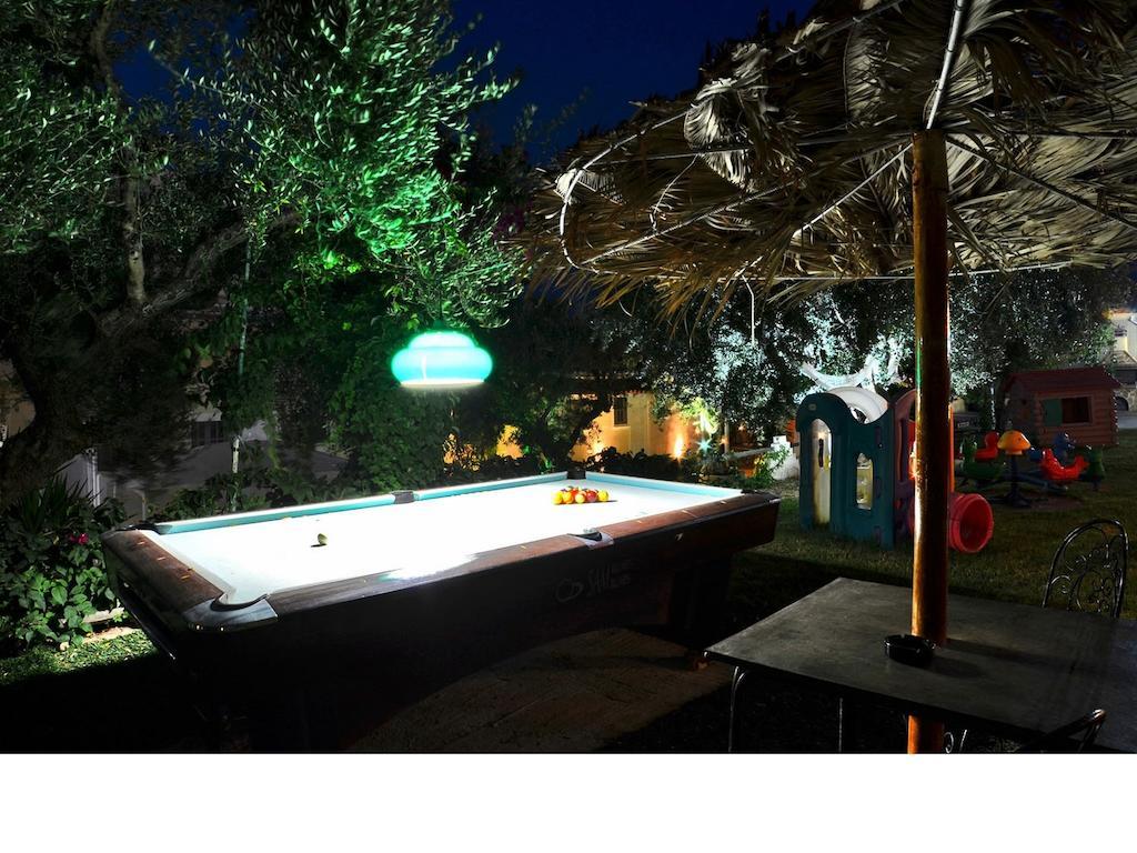Sole E Mare Apartments Τσιλιβί Εξωτερικό φωτογραφία