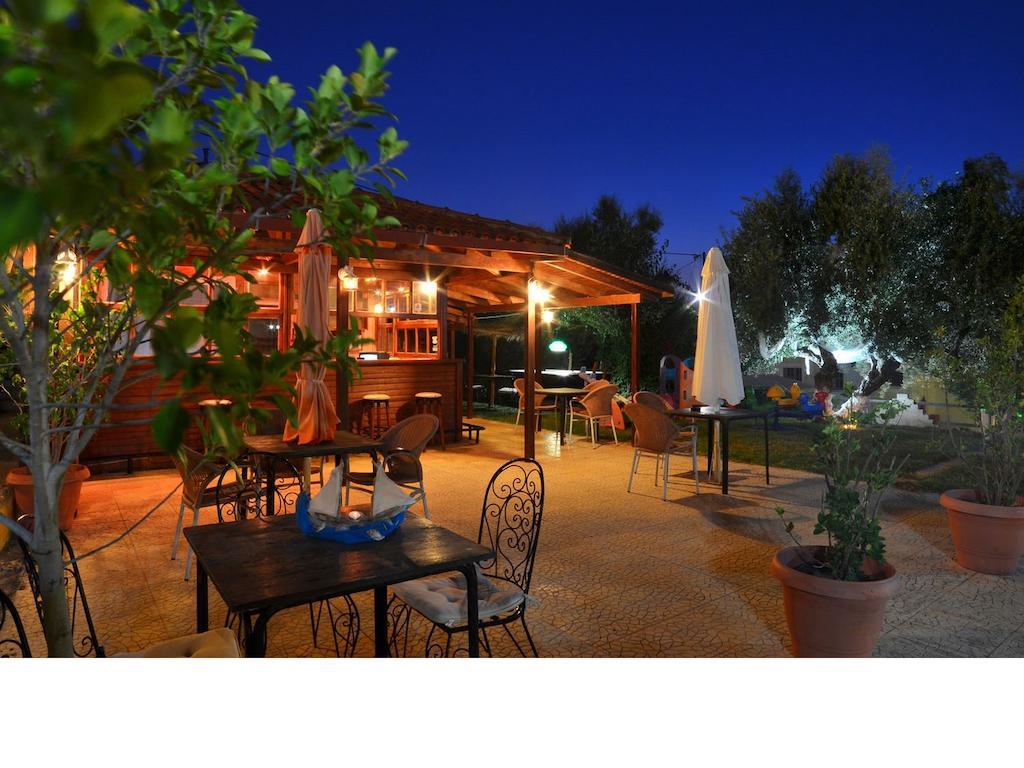 Sole E Mare Apartments Τσιλιβί Εξωτερικό φωτογραφία