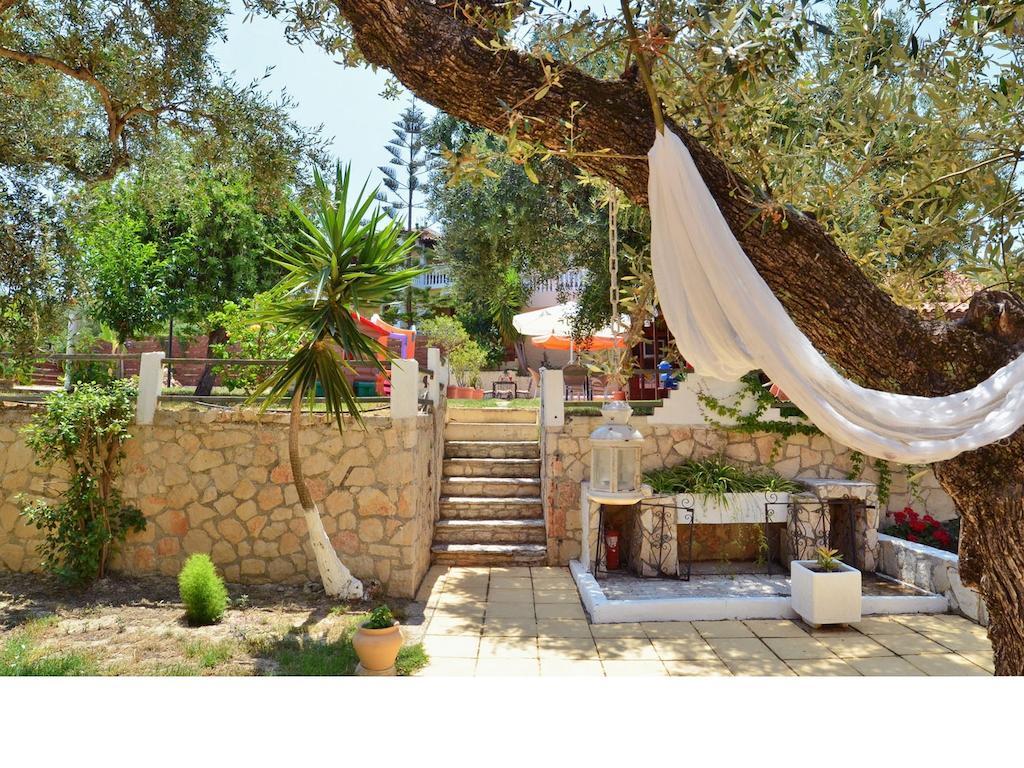 Sole E Mare Apartments Τσιλιβί Εξωτερικό φωτογραφία