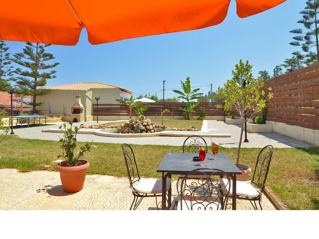 Sole E Mare Apartments Τσιλιβί Εξωτερικό φωτογραφία