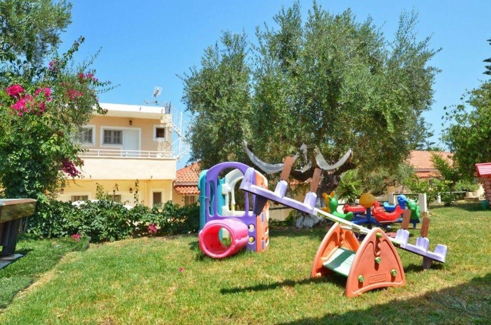 Sole E Mare Apartments Τσιλιβί Εξωτερικό φωτογραφία