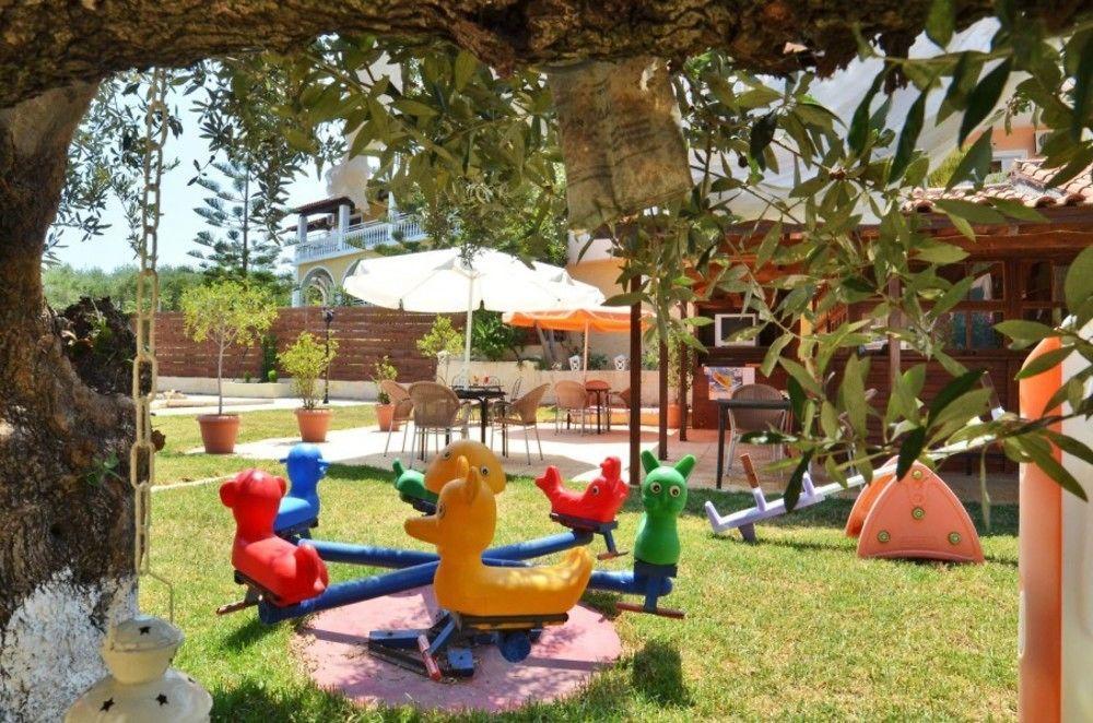 Sole E Mare Apartments Τσιλιβί Εξωτερικό φωτογραφία