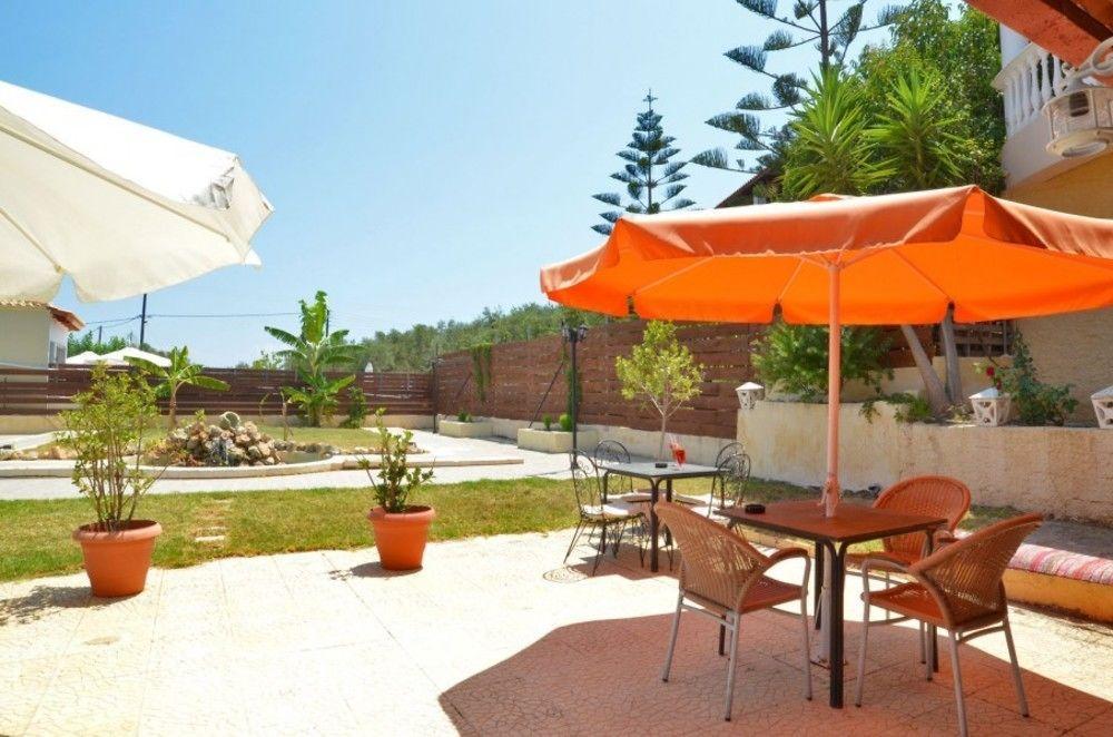 Sole E Mare Apartments Τσιλιβί Εξωτερικό φωτογραφία