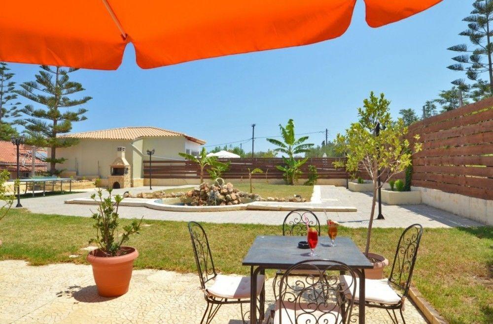 Sole E Mare Apartments Τσιλιβί Εξωτερικό φωτογραφία