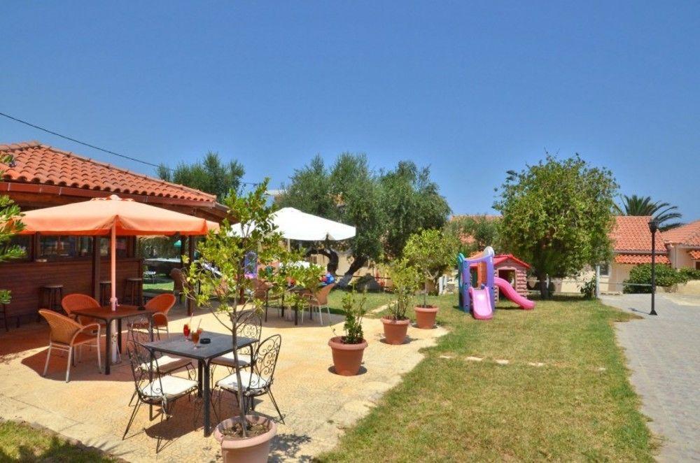 Sole E Mare Apartments Τσιλιβί Εξωτερικό φωτογραφία