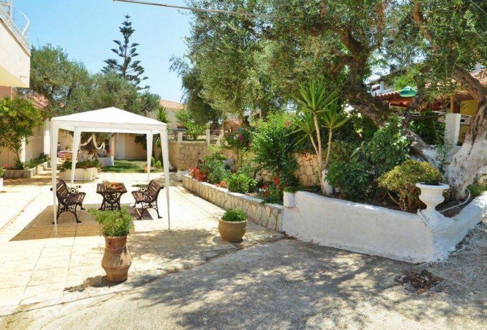 Sole E Mare Apartments Τσιλιβί Εξωτερικό φωτογραφία
