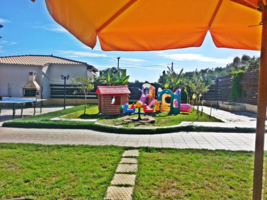 Sole E Mare Apartments Τσιλιβί Εξωτερικό φωτογραφία