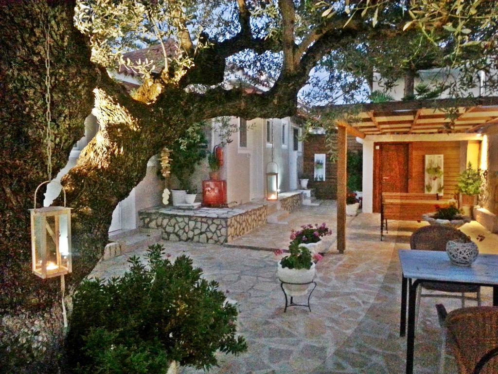 Sole E Mare Apartments Τσιλιβί Εξωτερικό φωτογραφία