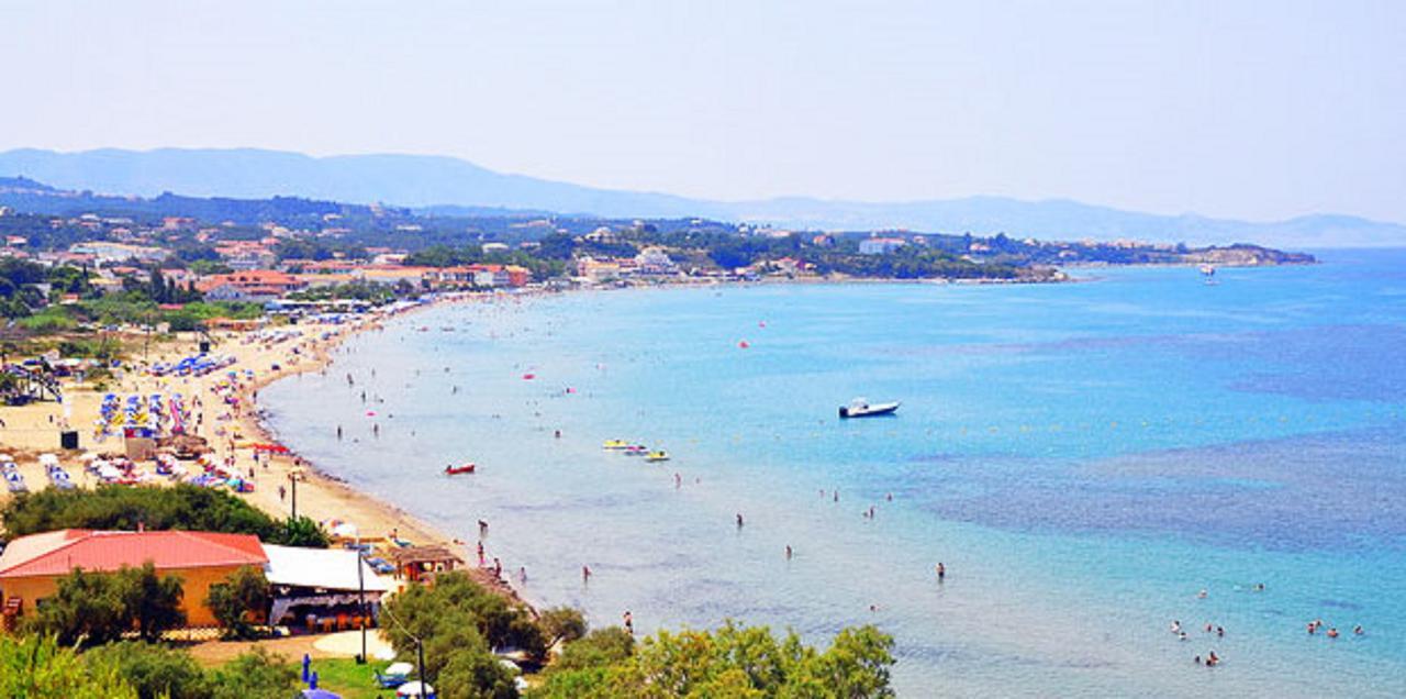 Sole E Mare Apartments Τσιλιβί Εξωτερικό φωτογραφία