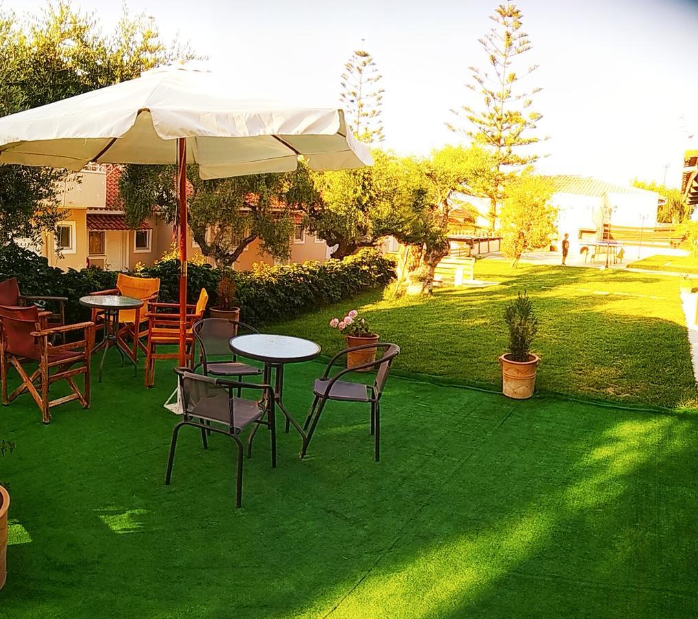 Sole E Mare Apartments Τσιλιβί Εξωτερικό φωτογραφία