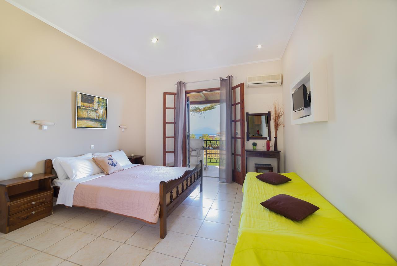 Sole E Mare Apartments Τσιλιβί Εξωτερικό φωτογραφία