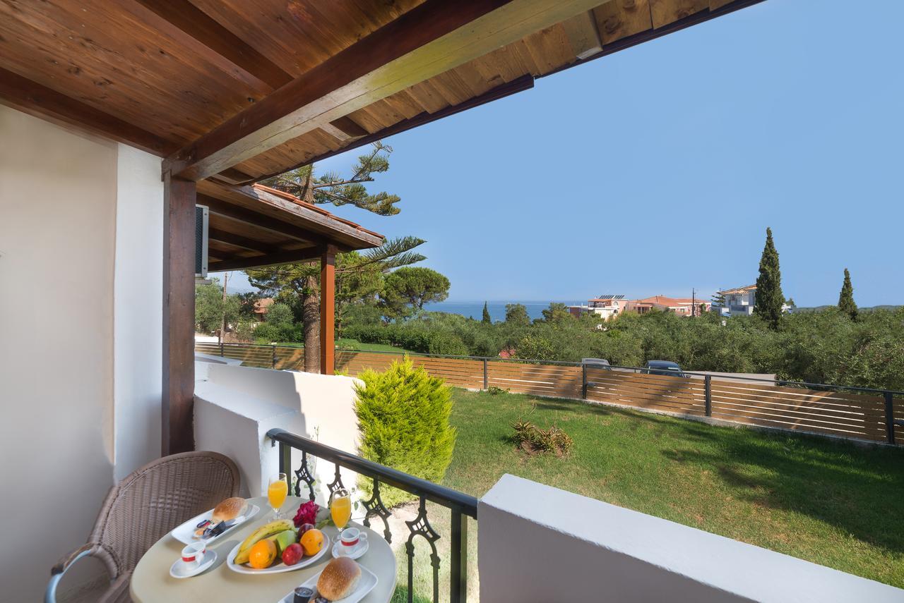 Sole E Mare Apartments Τσιλιβί Εξωτερικό φωτογραφία