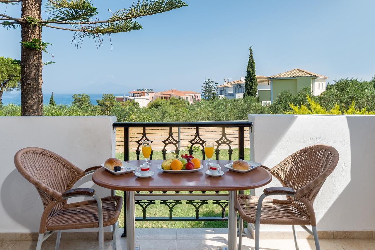 Sole E Mare Apartments Τσιλιβί Εξωτερικό φωτογραφία
