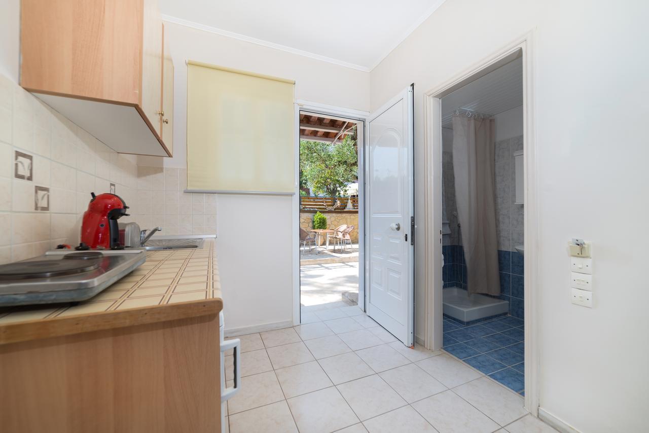Sole E Mare Apartments Τσιλιβί Εξωτερικό φωτογραφία