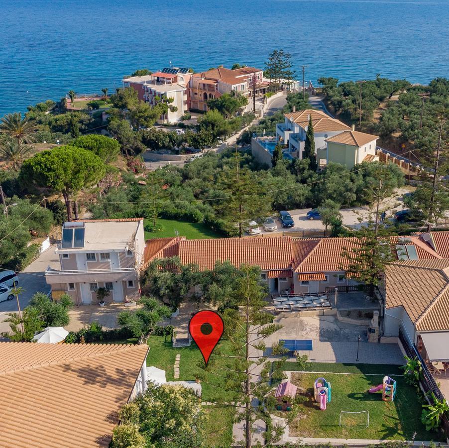 Sole E Mare Apartments Τσιλιβί Εξωτερικό φωτογραφία