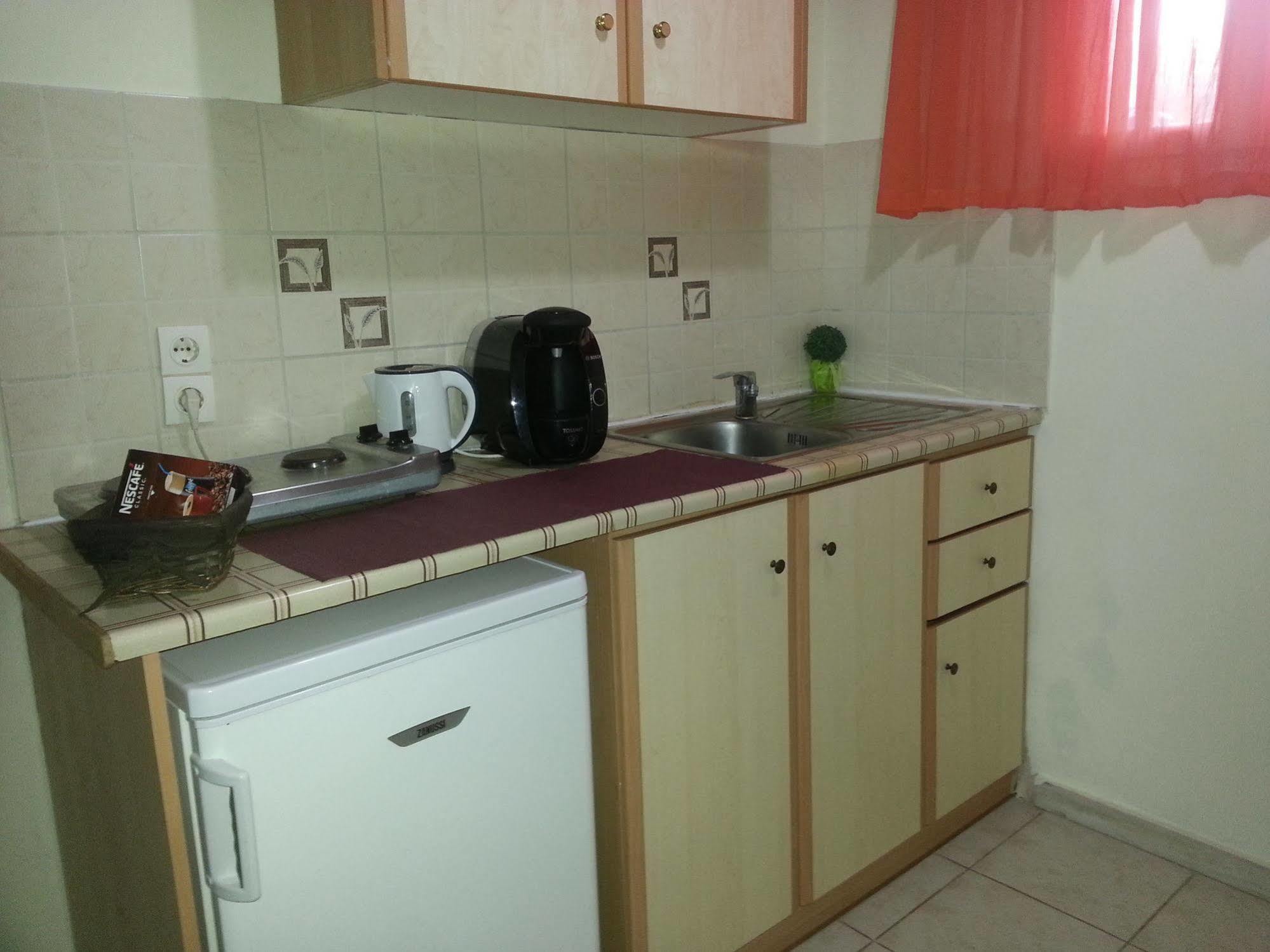 Sole E Mare Apartments Τσιλιβί Εξωτερικό φωτογραφία