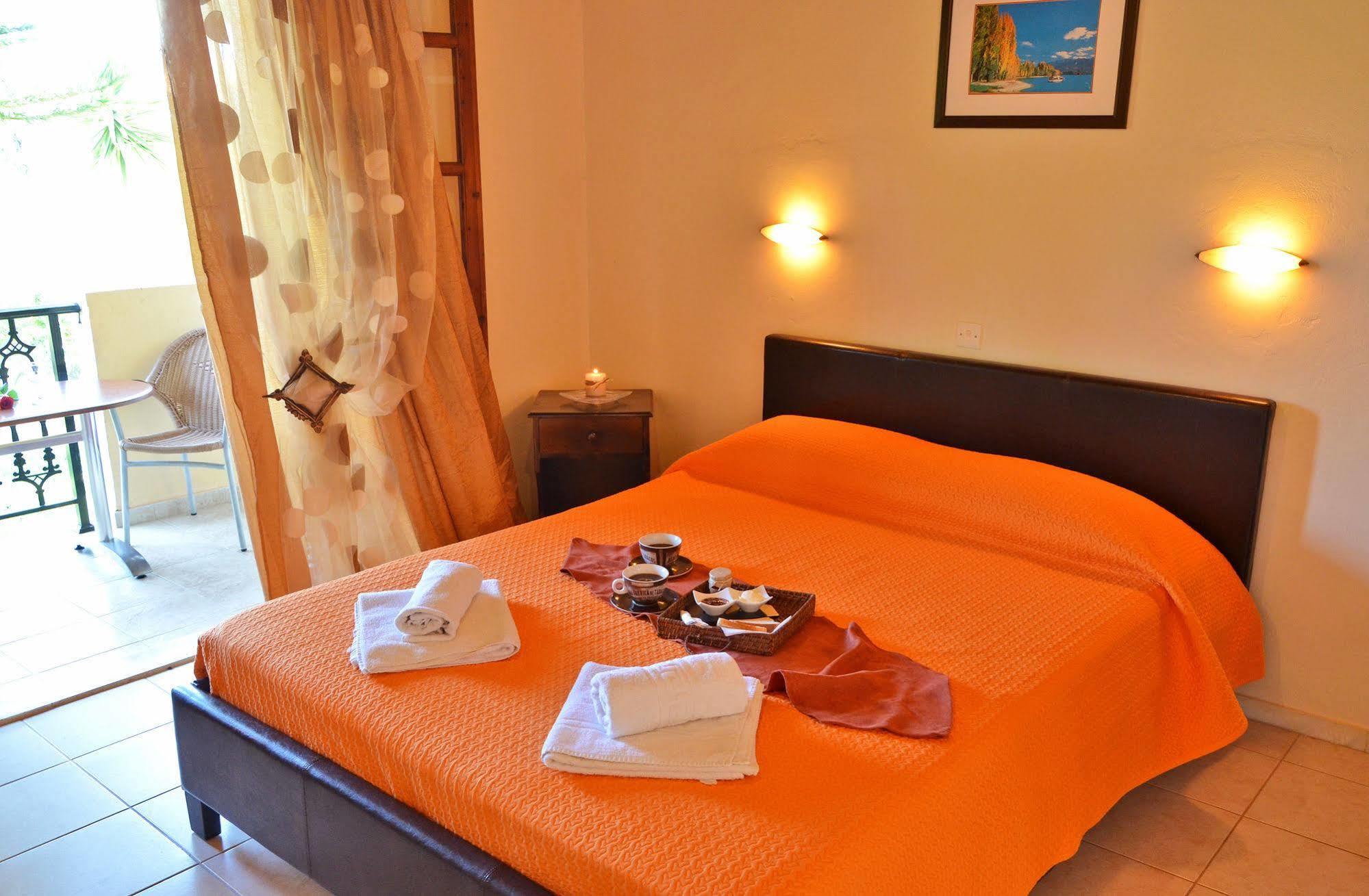 Sole E Mare Apartments Τσιλιβί Εξωτερικό φωτογραφία