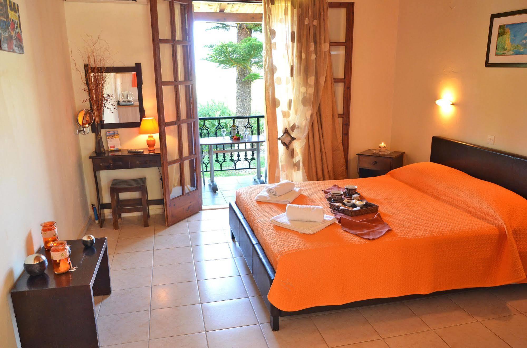 Sole E Mare Apartments Τσιλιβί Εξωτερικό φωτογραφία