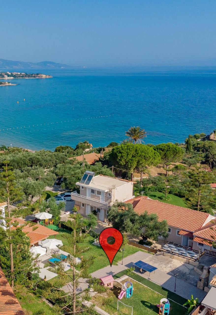 Sole E Mare Apartments Τσιλιβί Εξωτερικό φωτογραφία