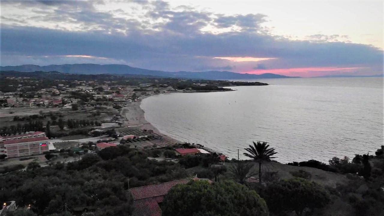 Sole E Mare Apartments Τσιλιβί Εξωτερικό φωτογραφία