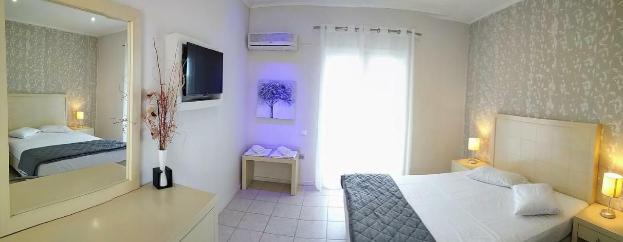 Sole E Mare Apartments Τσιλιβί Εξωτερικό φωτογραφία
