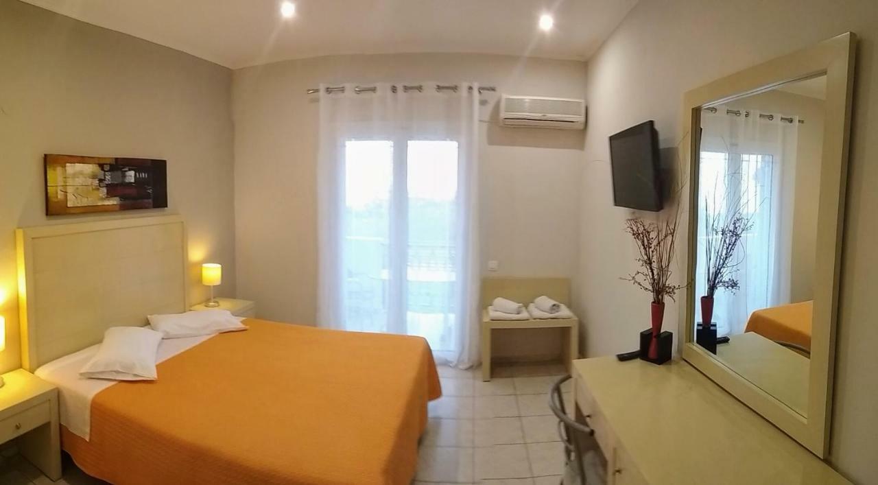 Sole E Mare Apartments Τσιλιβί Εξωτερικό φωτογραφία