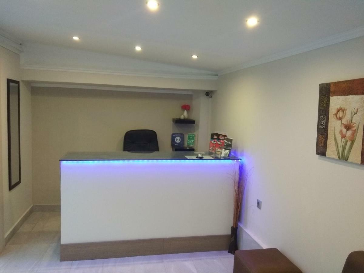 Sole E Mare Apartments Τσιλιβί Εξωτερικό φωτογραφία