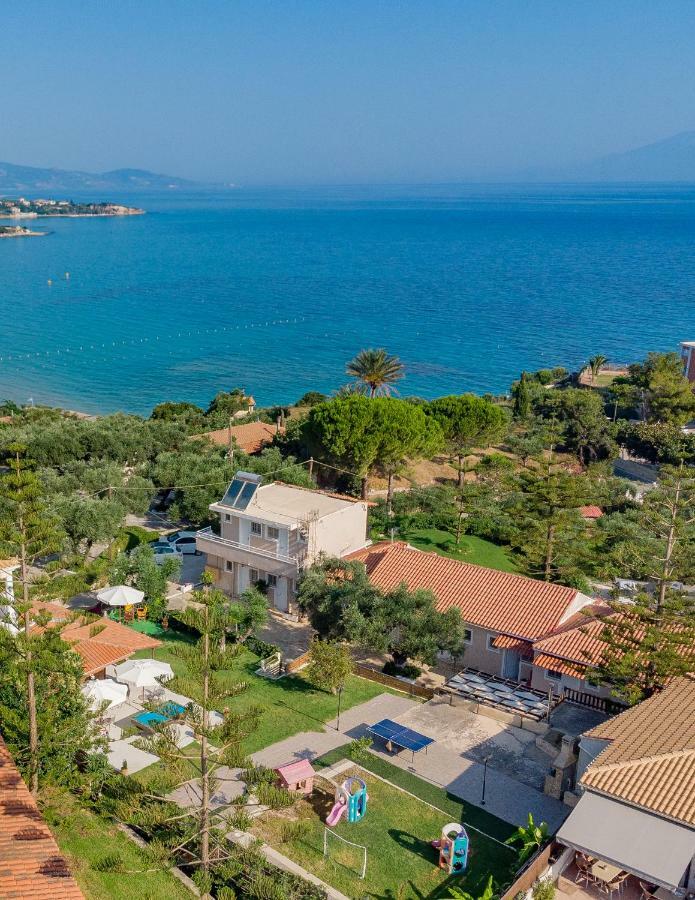 Sole E Mare Apartments Τσιλιβί Εξωτερικό φωτογραφία