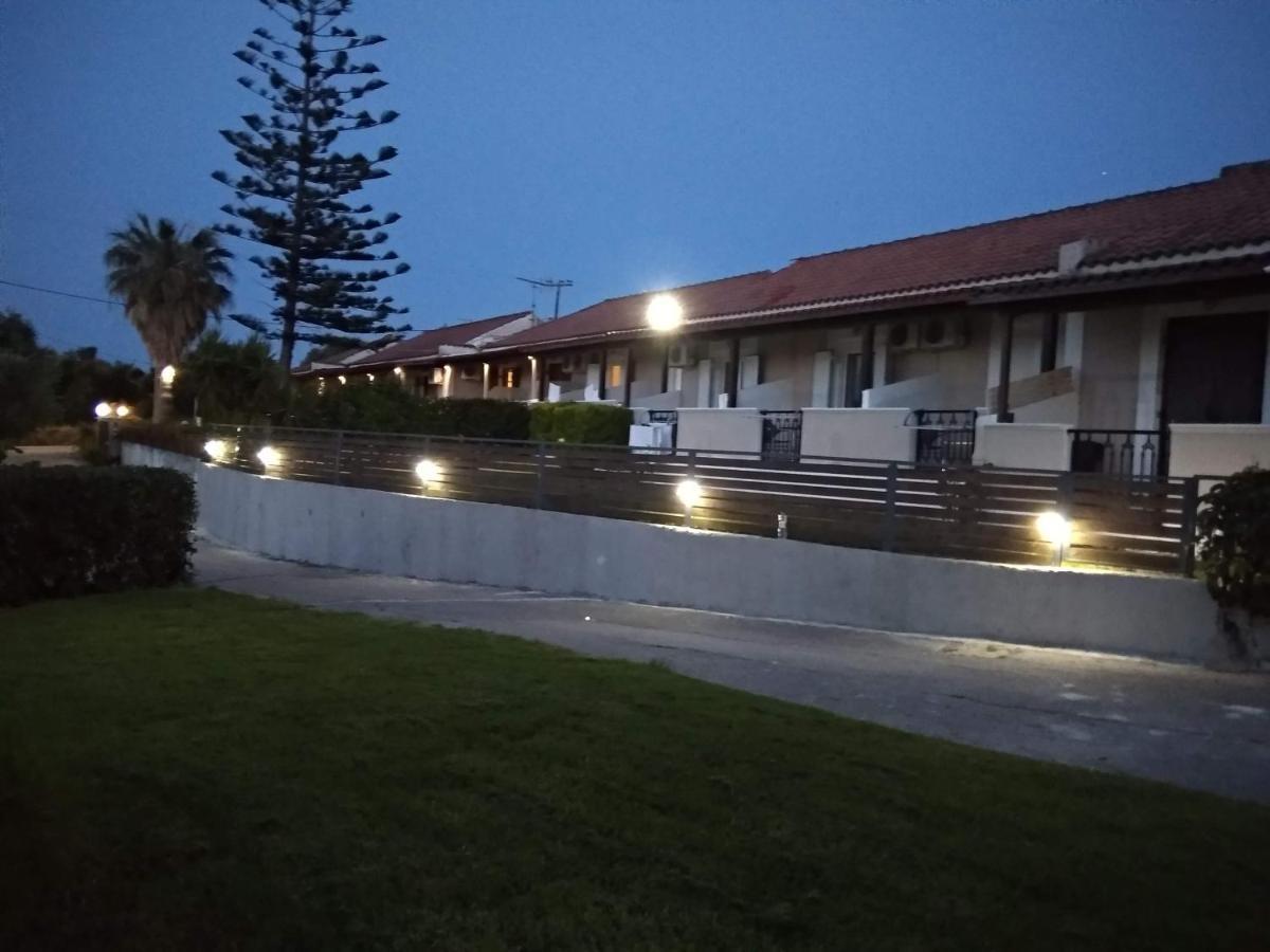 Sole E Mare Apartments Τσιλιβί Εξωτερικό φωτογραφία